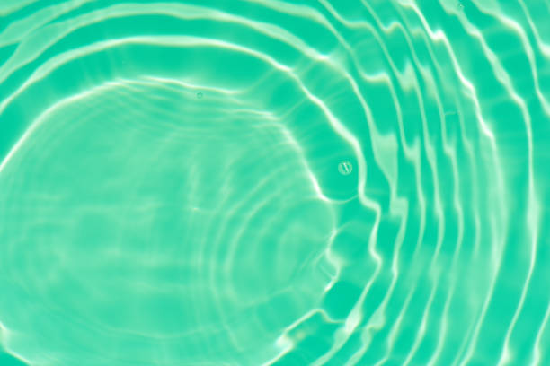Lake water background