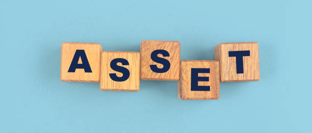istock Wooden cube with the letter from the mvp word 1498029583