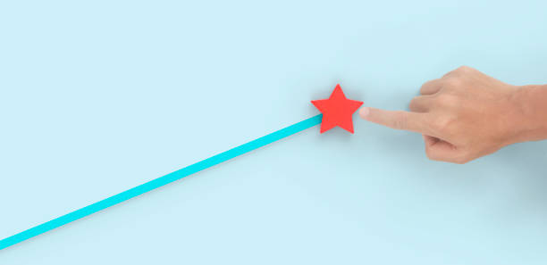 istock Hand touching graphs of financial indicator and chart 1498029584