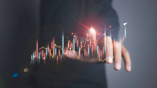 istock Stock Market Investments analysis and Digital Assets Planning analyze indicator. 1498031310