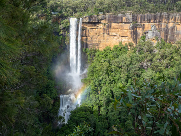 istock Fitzroy Falls, Mossvale, New South Wales 1498045298