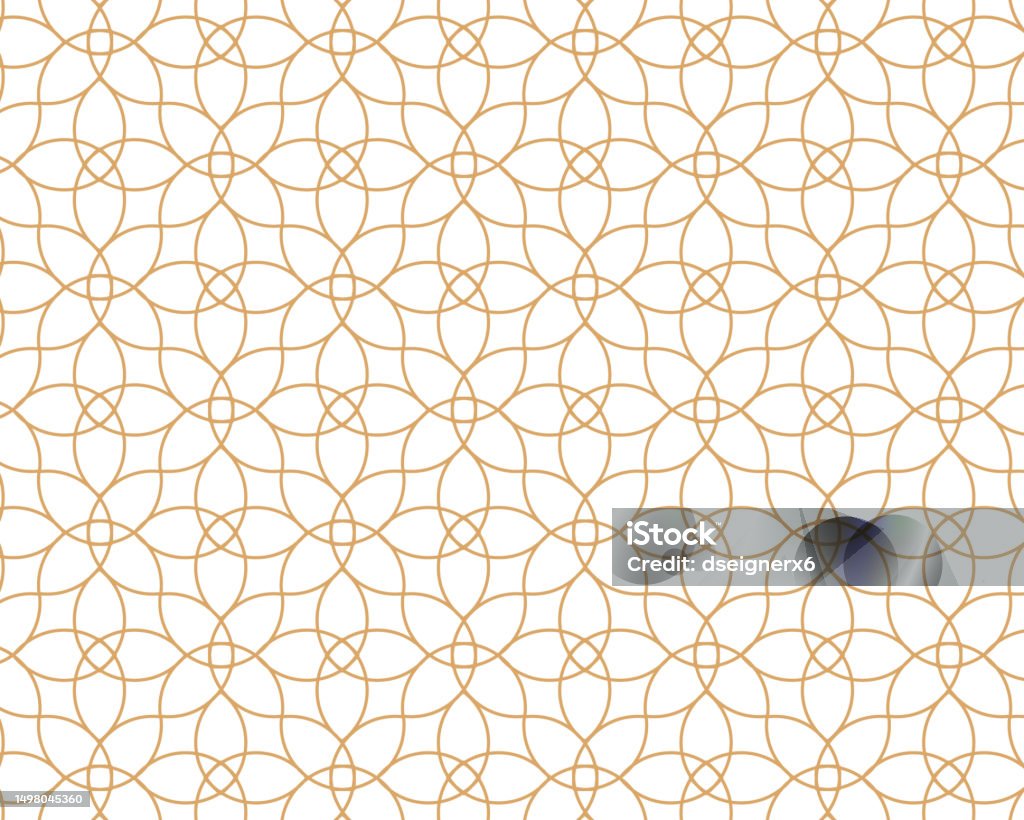 Line Geometric Object Geometric Line Vector Pattern Illustration Stock Illustration ...