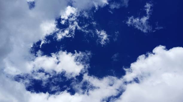 istock Image Of Clouds In The Sky 1498045754