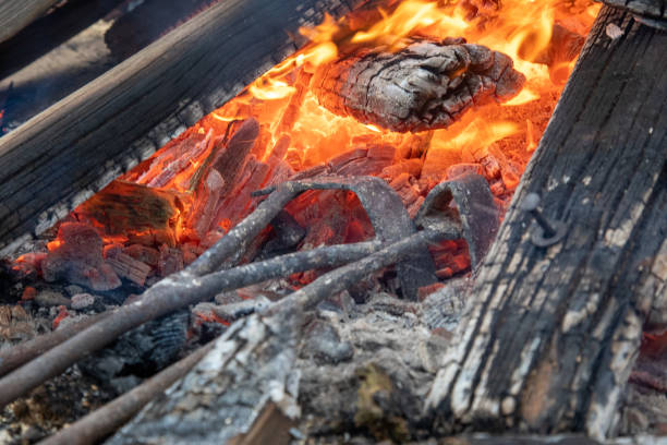 istock Branding irons in the fire 1498047114