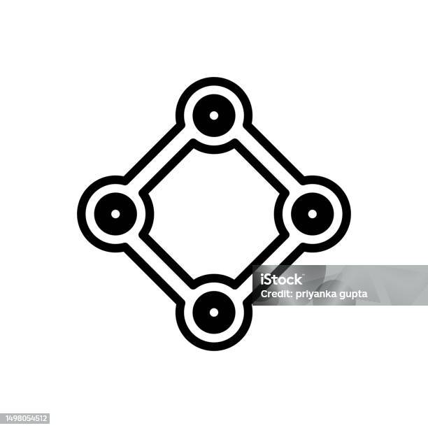 Icon Parit Component Part Stock Illustration - Download Image Now - Computer Part ...