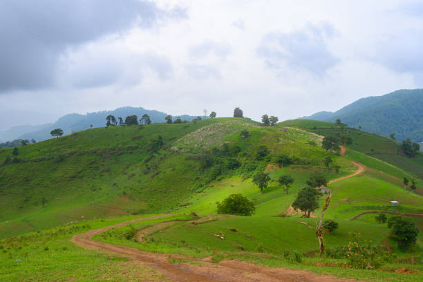 istock Colorful of Mae Tho, Chiang Mai, Thailand 1498055917