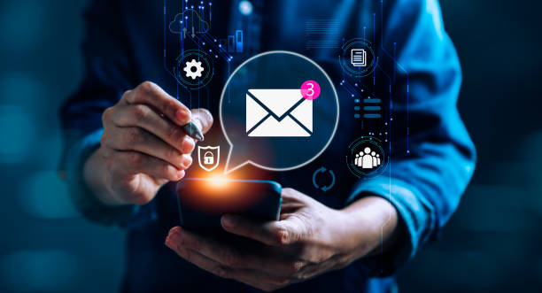 istock Empowering Business Email Communication, Embrace the Digital Connection 1498056924