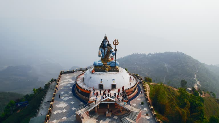 Pumdikot Shiva Statue