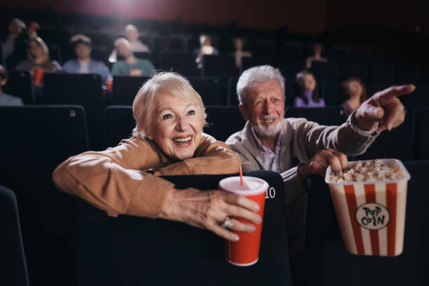 istock Look at that movie actor! 1498065037