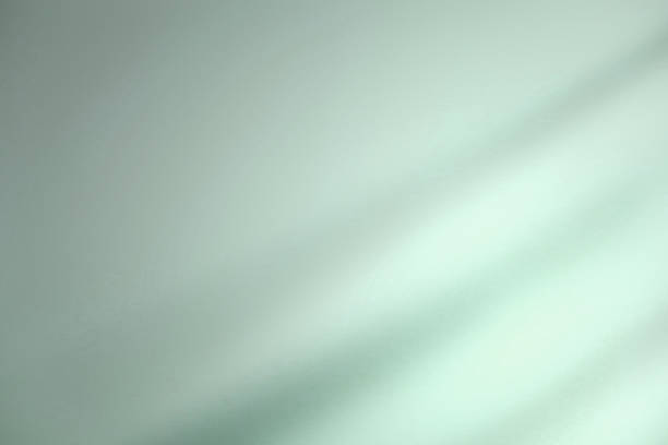 istock Modern Abstract Background, Gray -Green -Turquoise Defocused Wave Pattern, Gray - Green - Turquoise Background, Spot Lit, Color Gradient, Blurred Motion 1498071770
