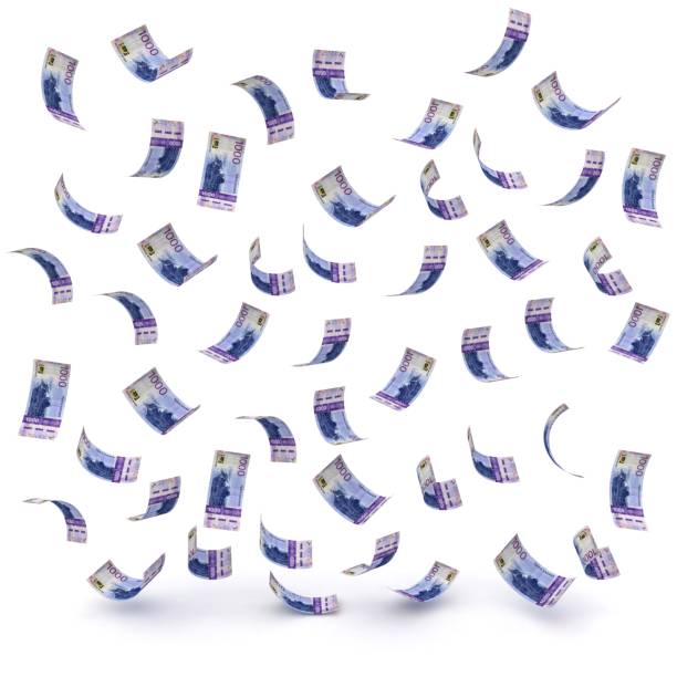 istock Norway Norsk krone money falling flying finance crisis 1498075541