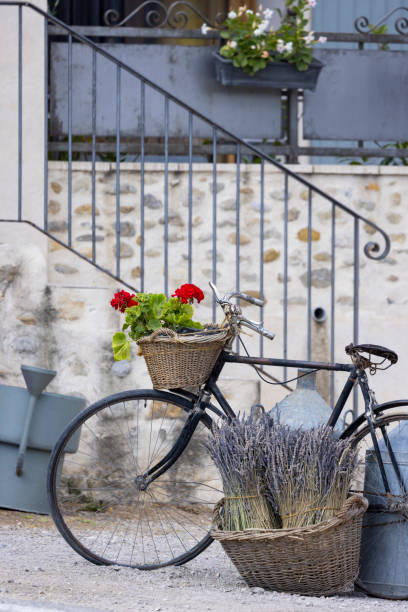 istock still life with bicycle in Provence, France 1498090576