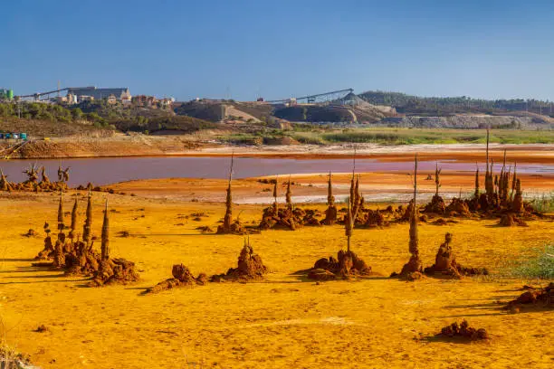 Photo of Eliminating the ecological burden in the oldest copper mines in the world, Minas de Riotinto, Spain