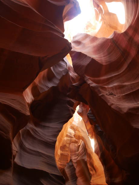 Enchanted Reverie: Surreal Landscapes and Transcendent Light in Antelope Canyon