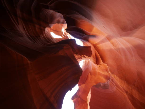 Enchanted Reverie: Surreal Landscapes and Transcendent Light in Antelope Canyon