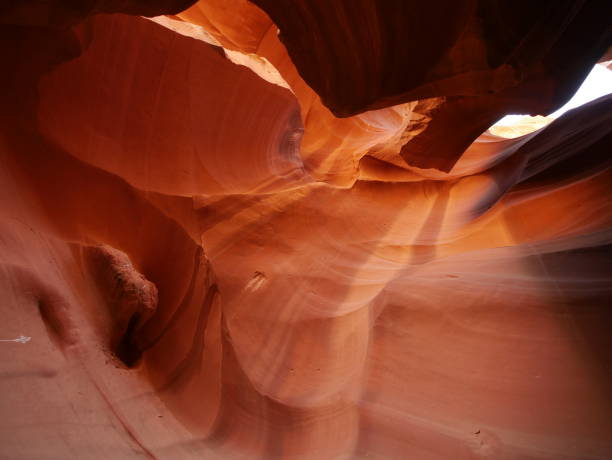 Enchanted Reverie: Surreal Landscapes and Transcendent Light in Antelope Canyon