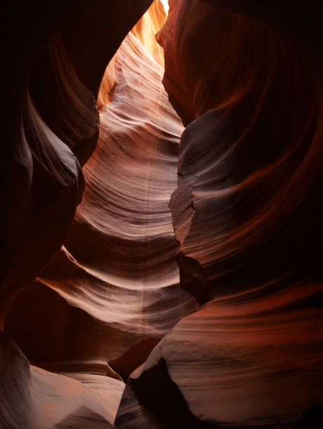 Enchanted Reverie: Surreal Landscapes and Transcendent Light in Antelope Canyon