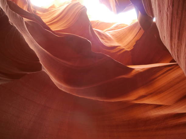 Canyon Symphony: Mesmerizing Layers of Beauty in Antelope Canyon