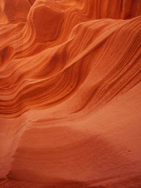 Canyon Symphony: Mesmerizing Layers of Beauty in Antelope Canyon