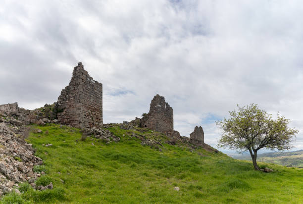 istock Pergamon Ancient City - Arsenal 1498103831