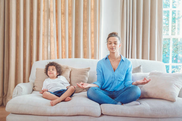 istock Yoga is a great practice for both the body and the mind 1498105601