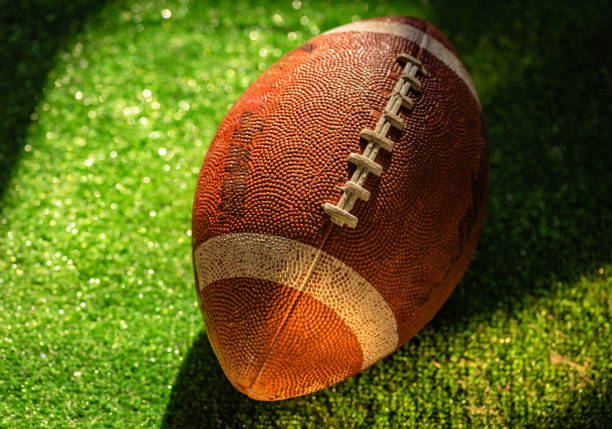 istock American football ball texture as background 1498108013