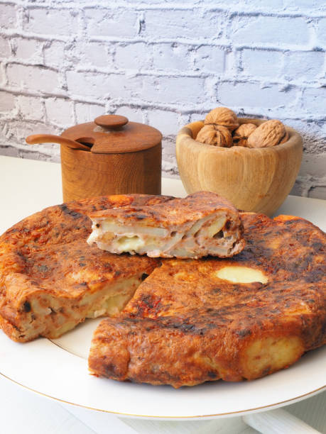 istock Tortilla de Patatas 1498109350