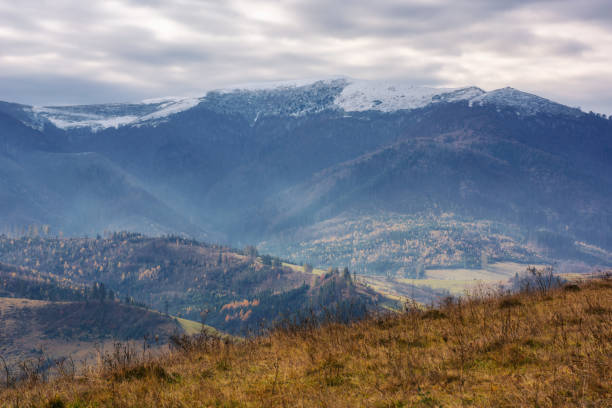istock countryside landscape with rural fields on the hills 1498110885