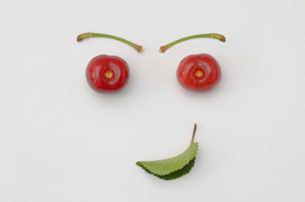 istock Healthy Cherry Smile 1498116941