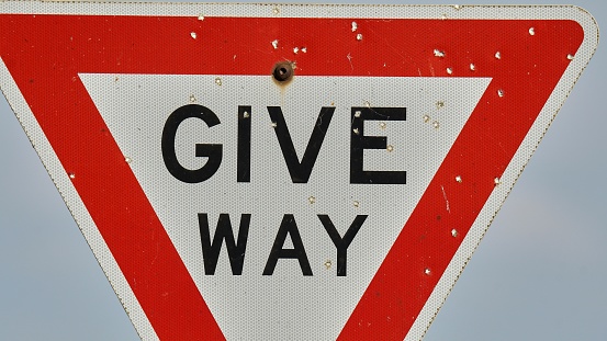 A road sign towards Great Comp Garden in St Mary's Platt, England, with other signs towards Mereworth, Orchard Place and Wrotham Heath.