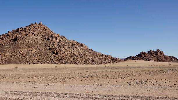 istock Desert landscape in Namibia 1498118490