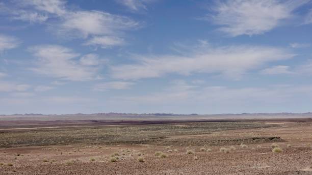 istock Desert landscape in Namibia 1498119784