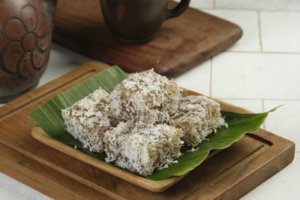istock Ongol Ongol, Indonesian Traditional Snacks 1498123871