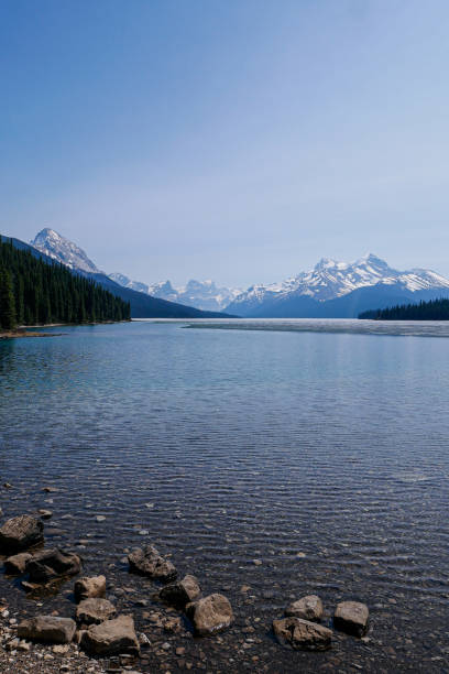 istock Maligne Lake at Jasper National Park (Alberta) 1498125533
