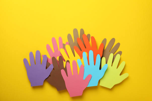 istock Concept or composition of World Population day 1498126374