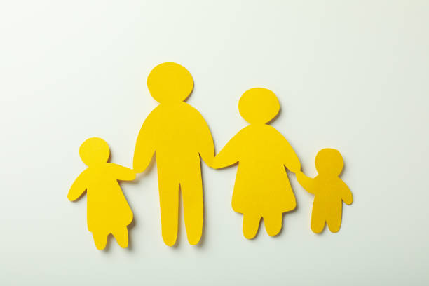 istock Concept or composition of World Population day 1498126660
