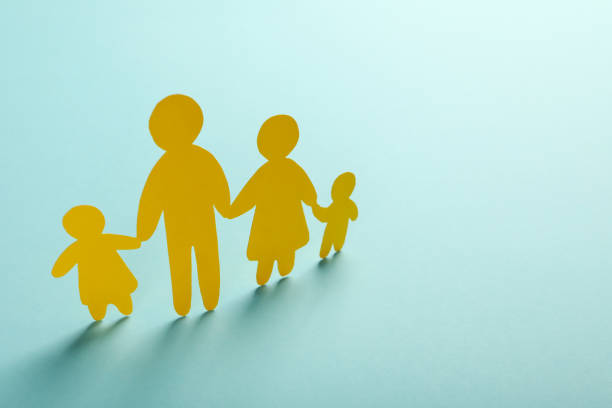 istock Concept or composition of World Population day 1498126814