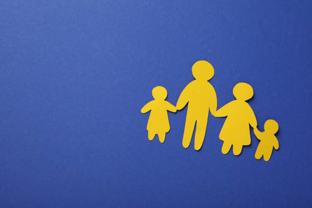 istock Concept or composition of World Population day 1498126861