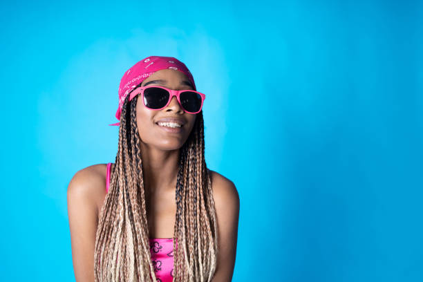 istock Woman in pink 1498129066