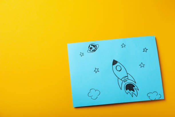 istock Concept of World Children's Day, space for text 1498132421