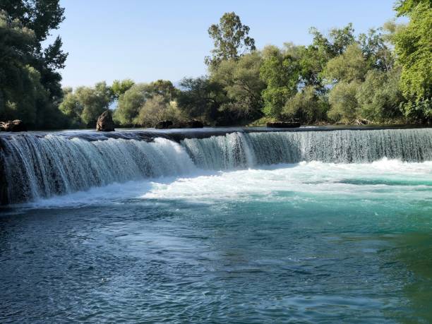 istock waterfall, Manavgat waterfall, water view 1498133904