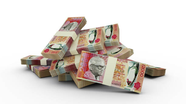 istock 3D Stack of Mauritanian ouguiya notes 1498136343