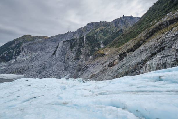 istock Fox Glacier Mountain in New Zealand 1498137759