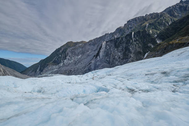 istock Fox Glacier Mountain in New Zealand 1498137868