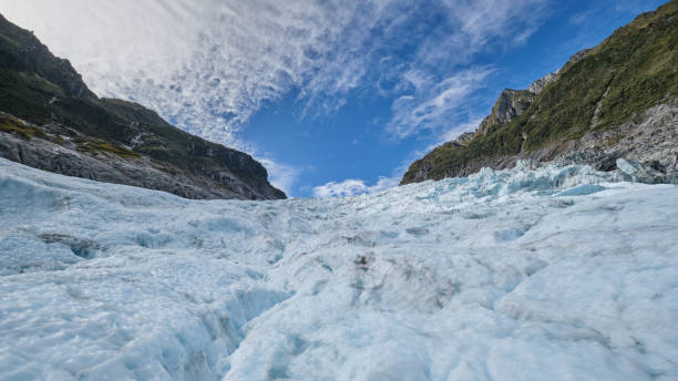 istock Fox Glacier Mountain in New Zealand 1498137873