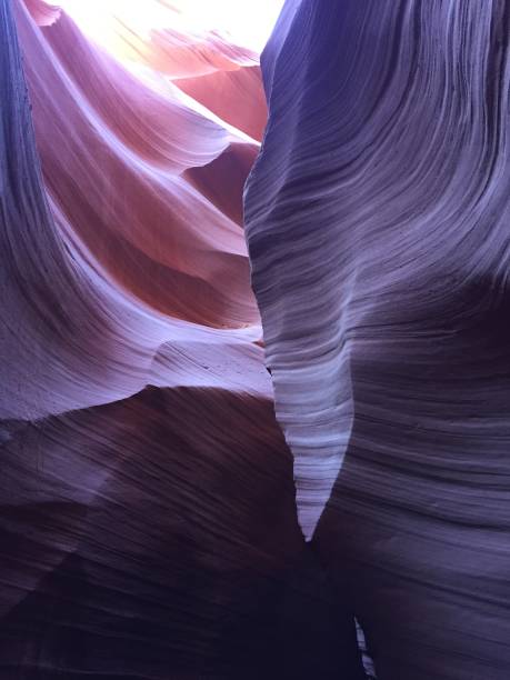 Enchanted Reverie: Surreal Landscapes and Transcendent Light in Antelope Canyon