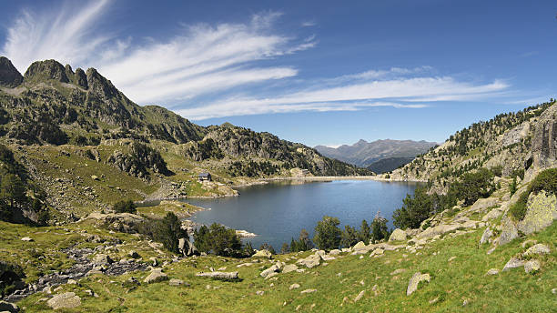 istock Lake of Colomers 149814529