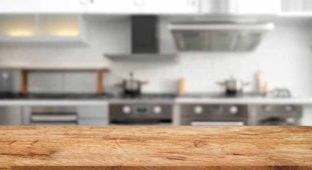 istock beautiful well tidy and clean kitchen defocused 1498146812