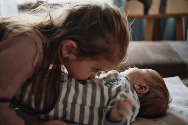 istock Love you little one 1498149126