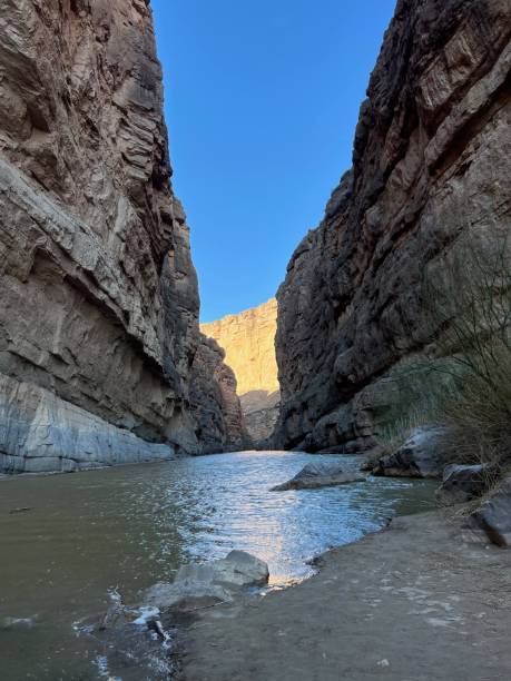 istock Santa Elena Canyon 1498156768